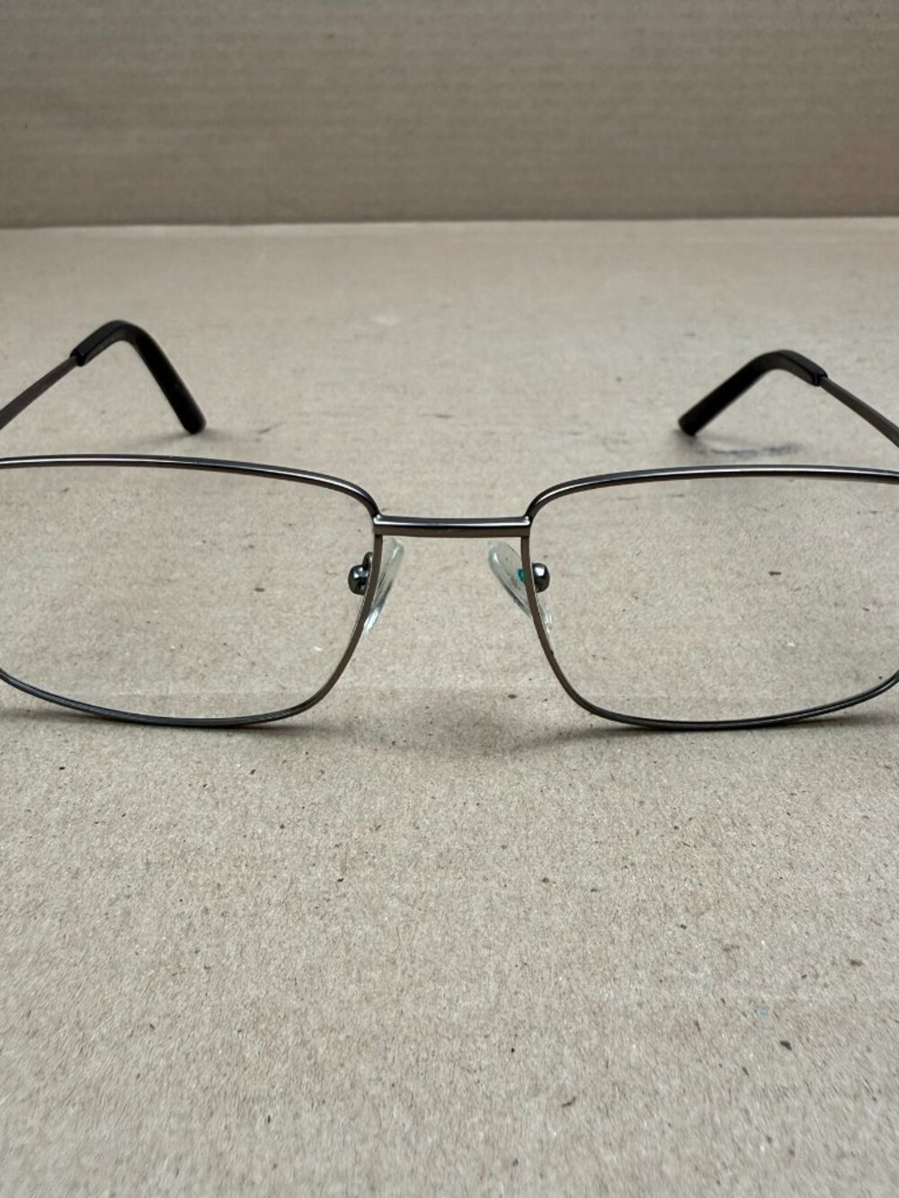 Saki Japan Handmade Eyeglass Frames Model 415 Grey 57/18/150